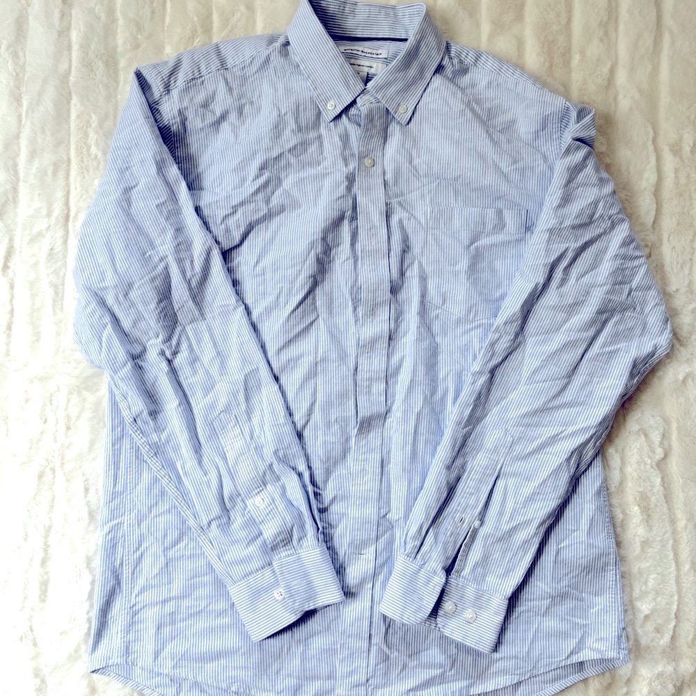 Men’s Dress Shirt